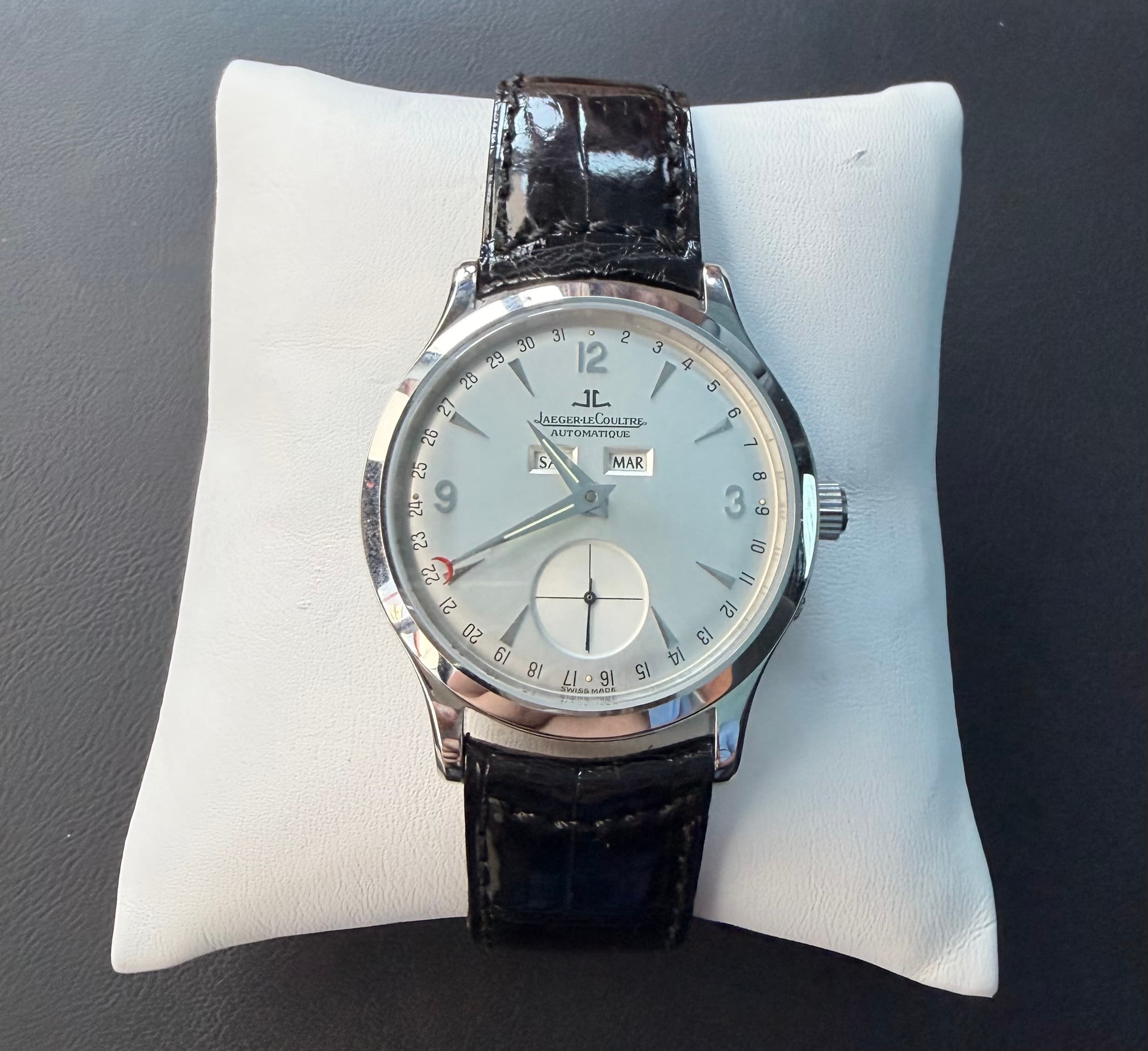 Jeager-Le Coultre Master Control