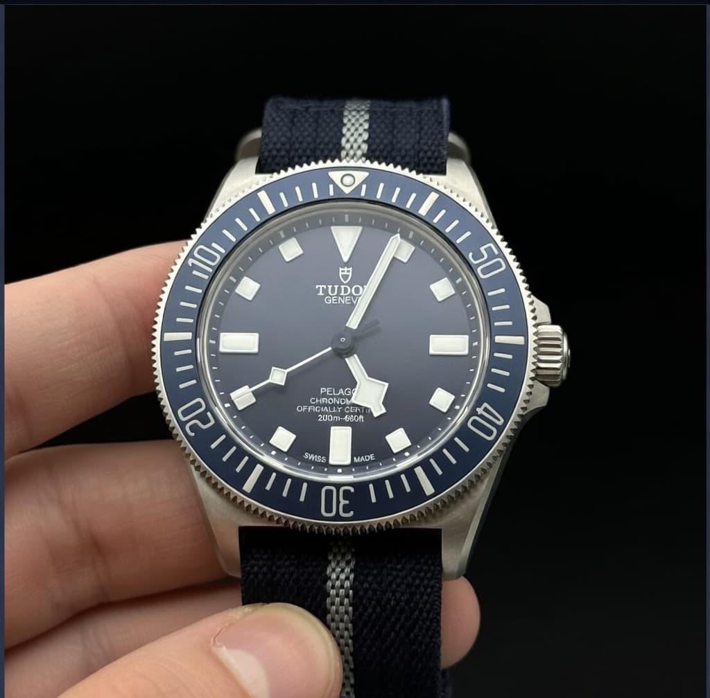 Tudor Pelagos