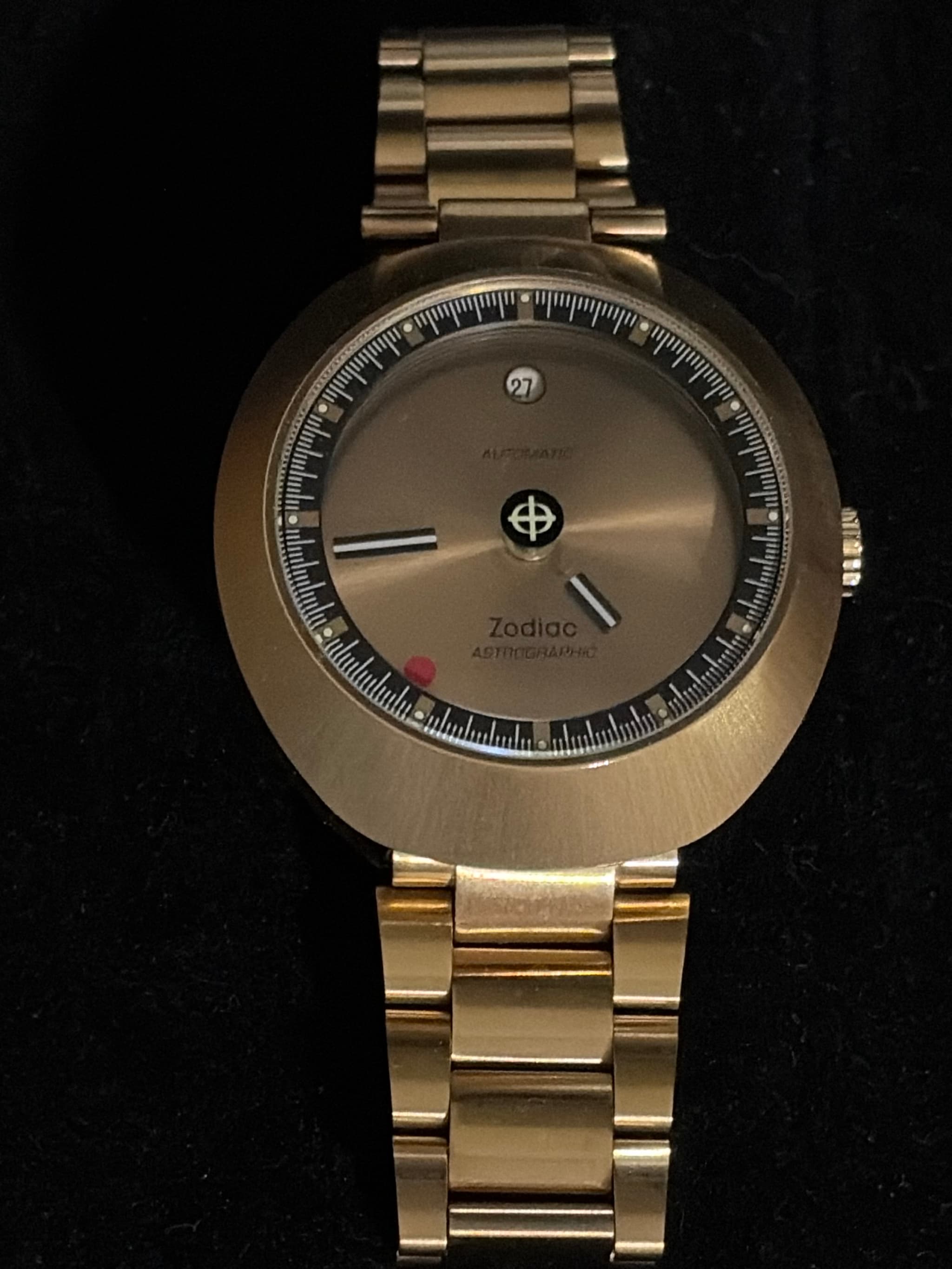 Zodiac Astrographic 007/182