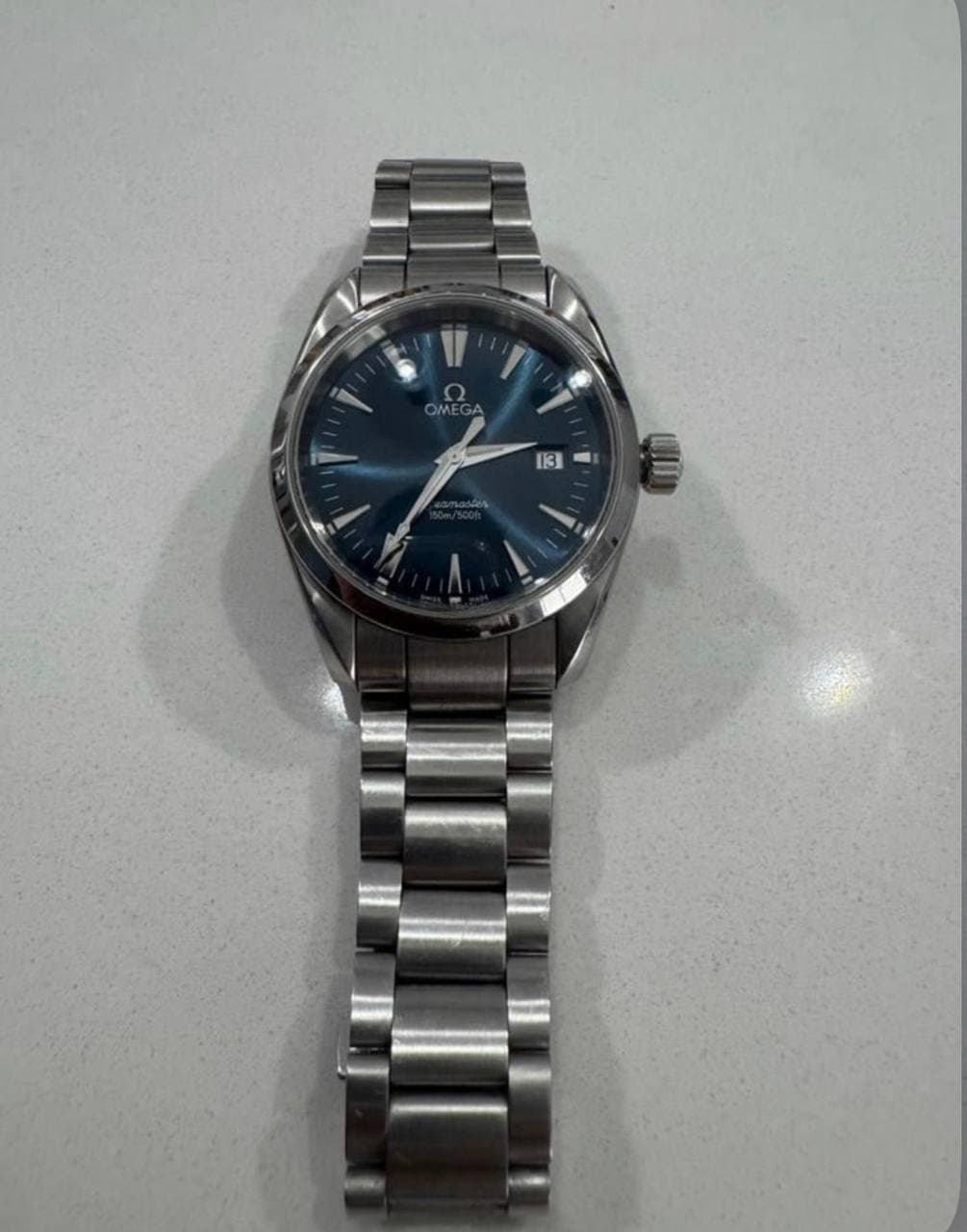 Omega Seamaster Aqua Terra